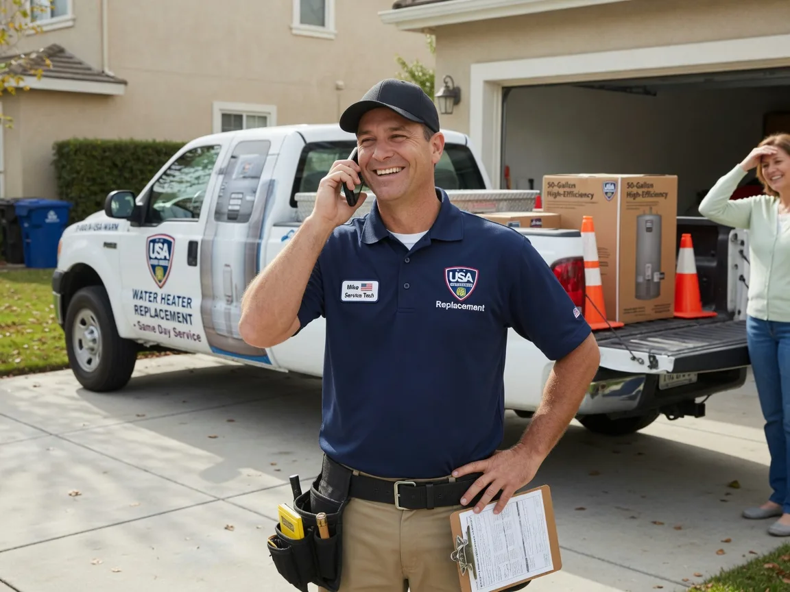 Water Heater Replacement Olton, TX FAQs
